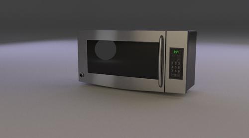 Microwave Oven
