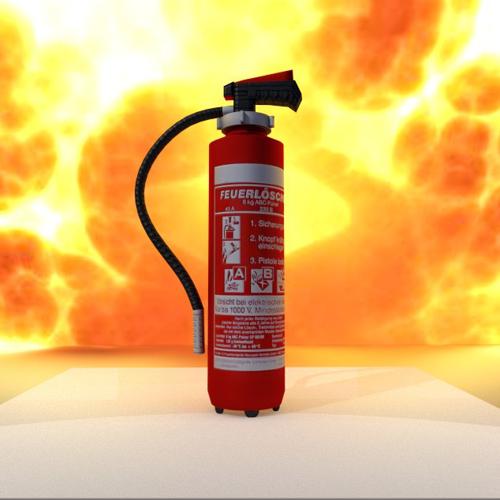 Fire Extinguisher