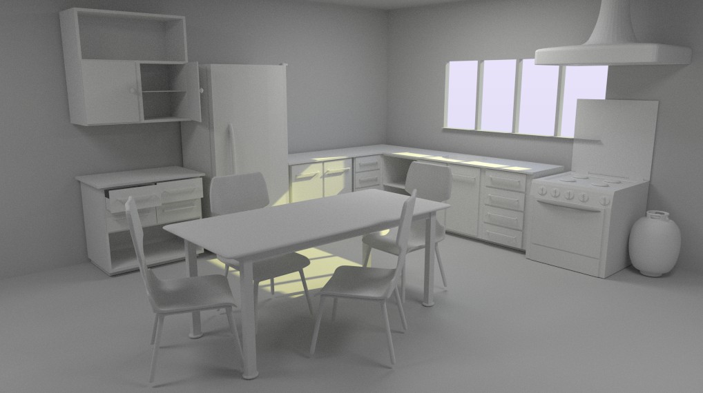KITCHEN