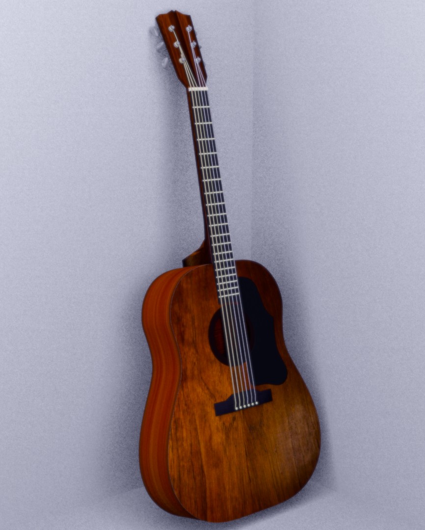 Guitar Acoustic