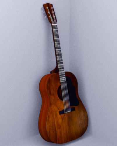 Guitar Acoustic