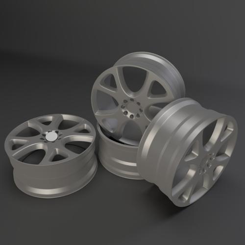 Wheel