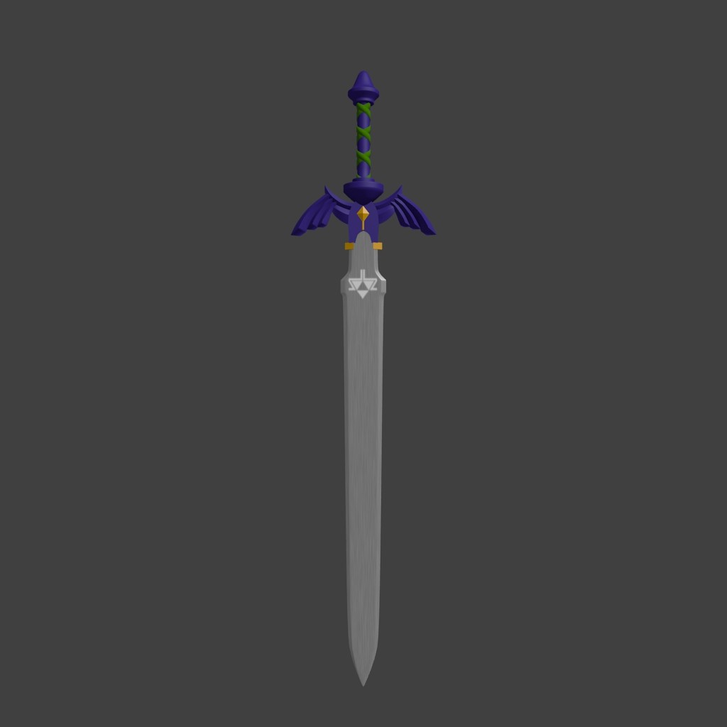 The Master Sword