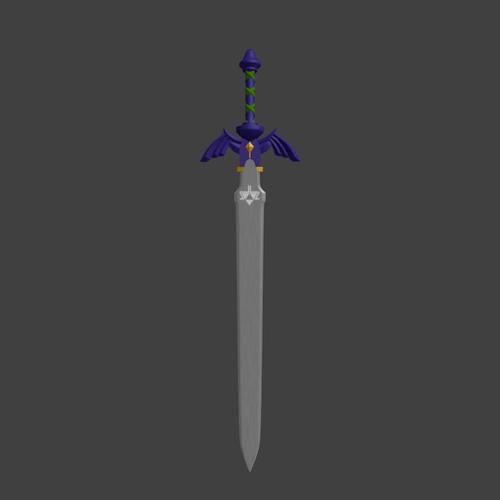 The Master Sword