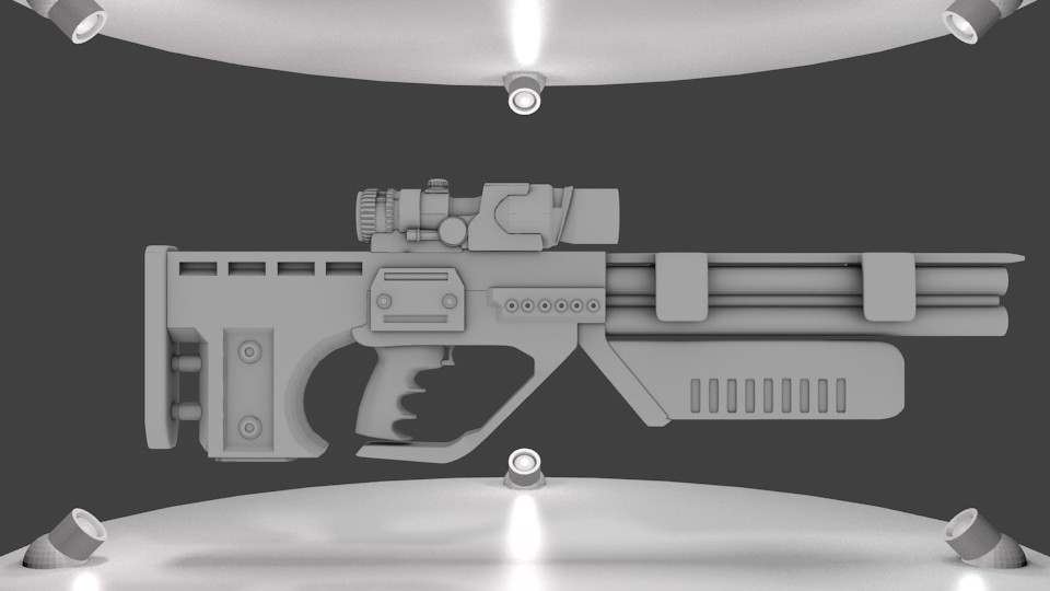 gun prototypes