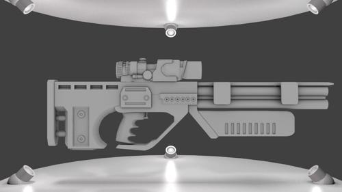 gun prototypes