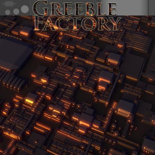 Greeble Factory