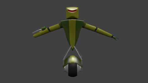 Scout V0.0.1