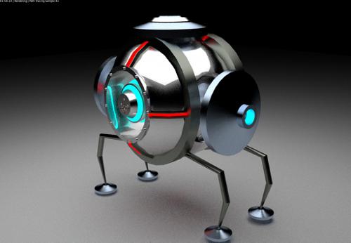 Robo steel