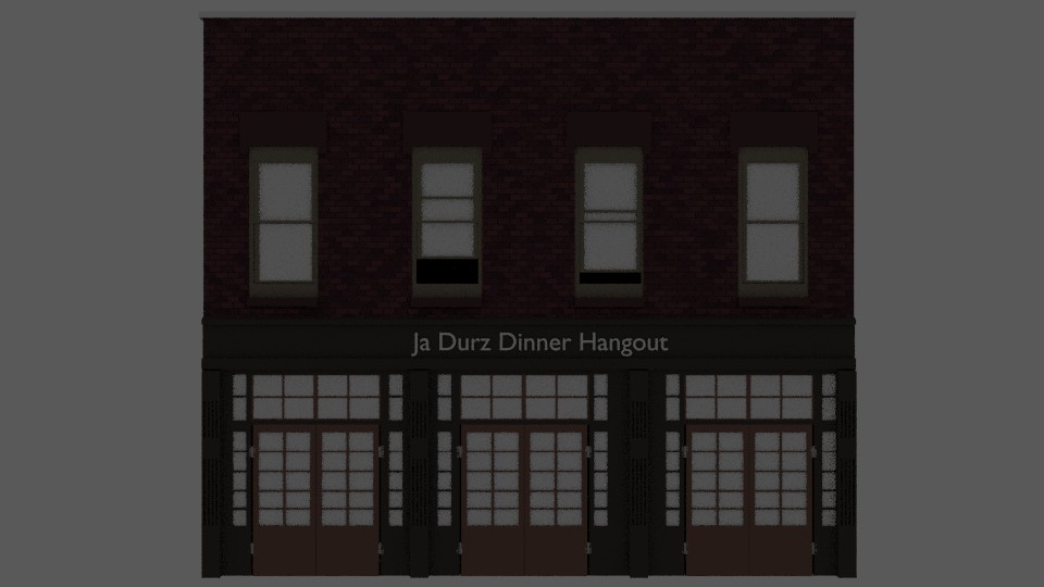 Dinner Building