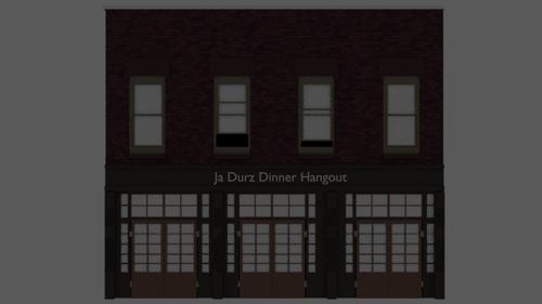 Dinner Building