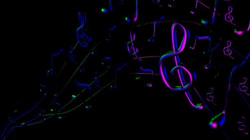 i love the music