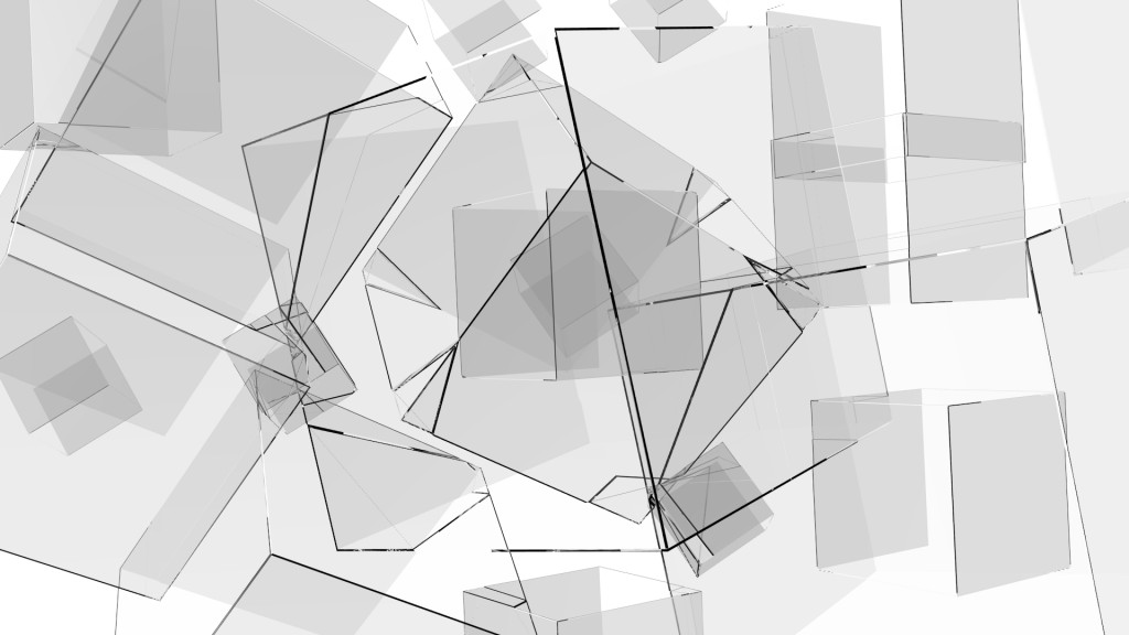 abstract glass
