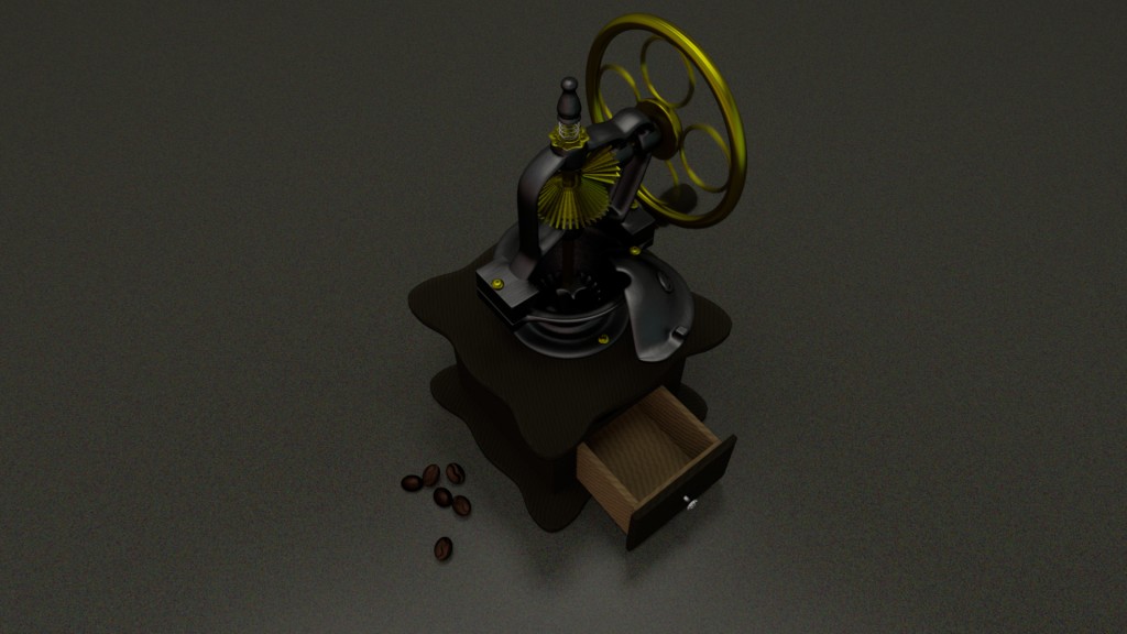 Kaffeemuehle