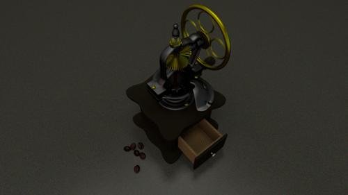 Kaffeemuehle