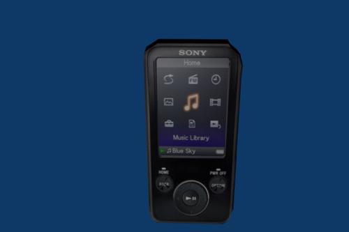 MP3 player