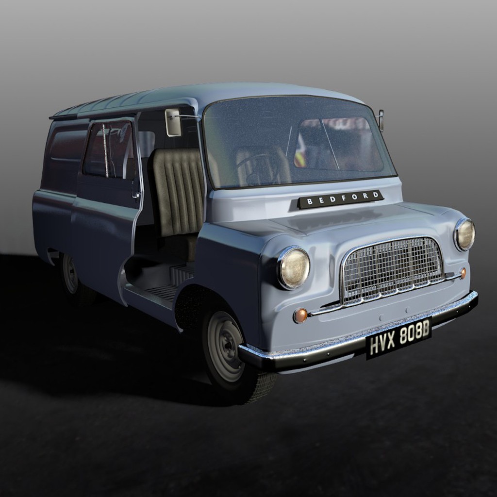 Bedford CA Mk2