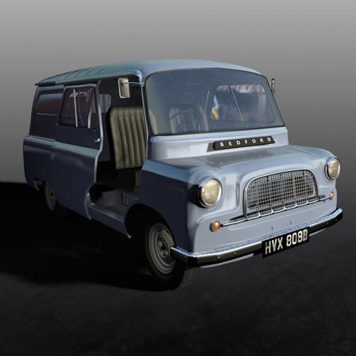 Bedford CA Mk2