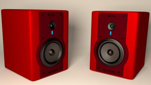 M-Audio Studio Monitors