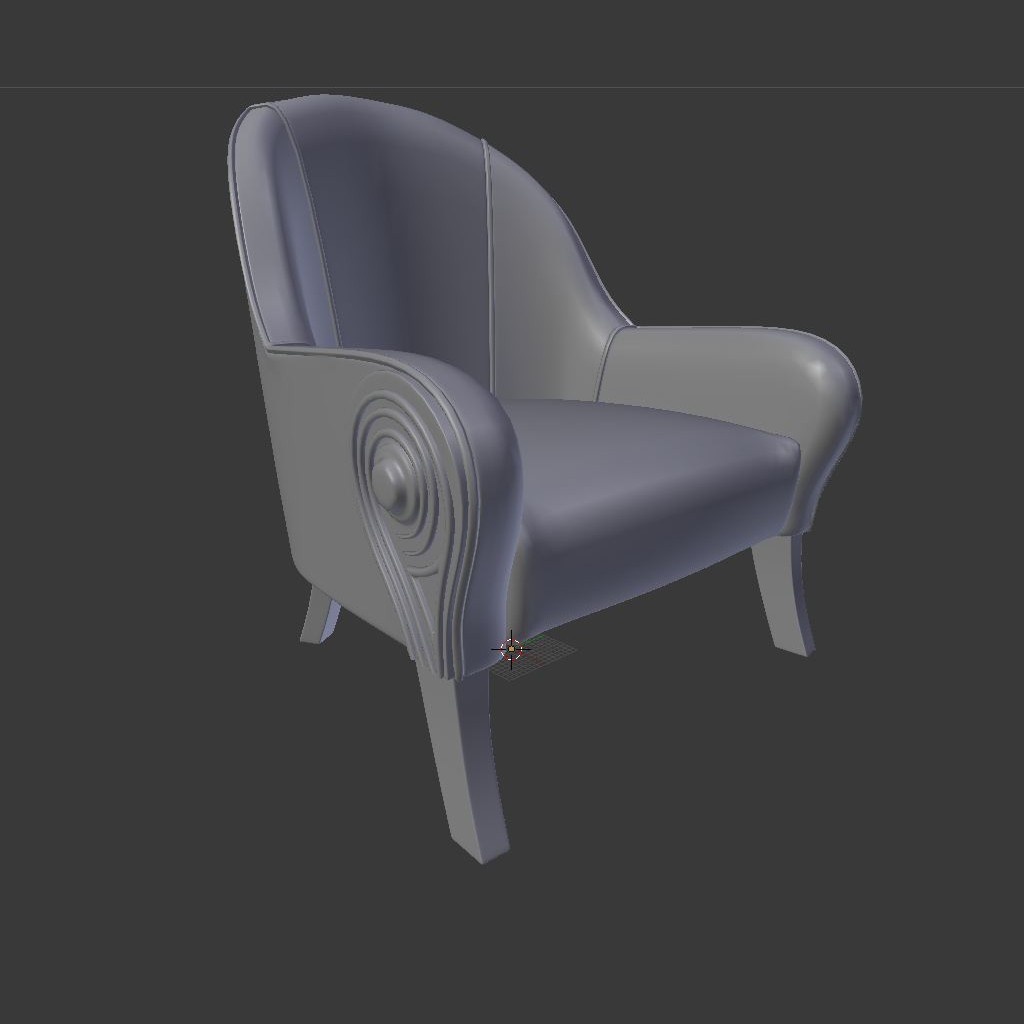 armchair