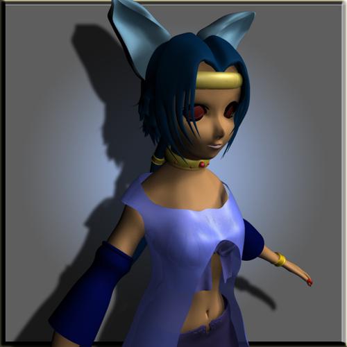 Star Ocean 4 Merical