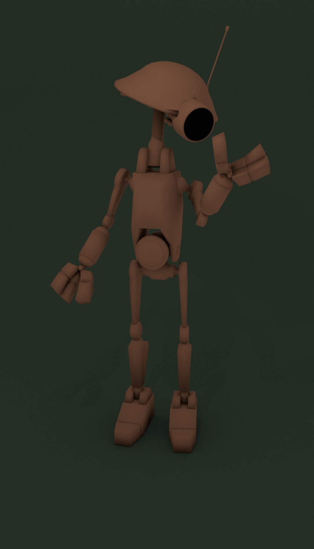 Pit Droid