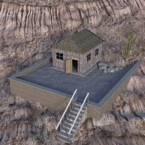 Mountain Cabin