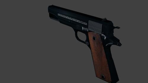 colt m1911