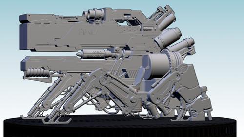 P.T.S Cannon