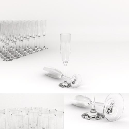 Bubbly Glass