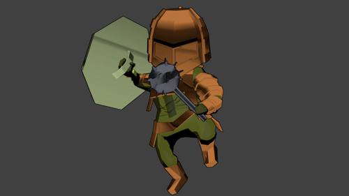 Loher character