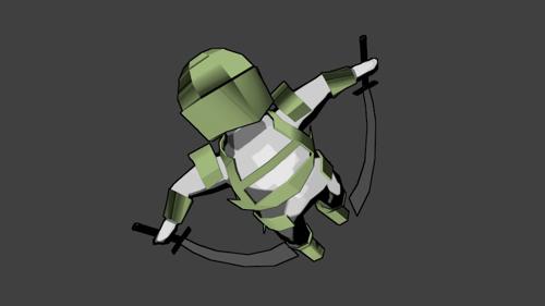 Eifers character