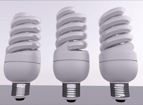 energy-saving lamps