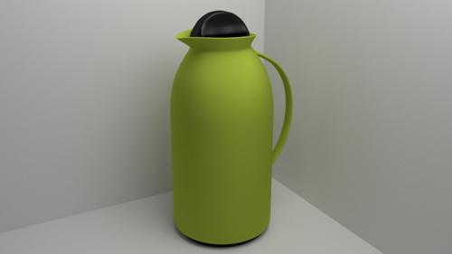 Thermos Bottle