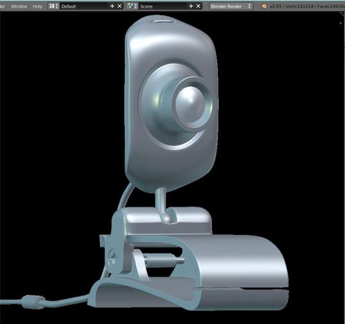 Canyon Camera