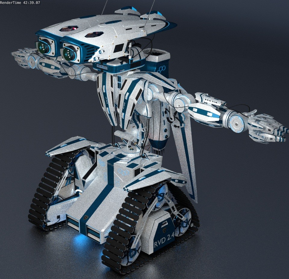 RVD 2.4 with rig cycles update