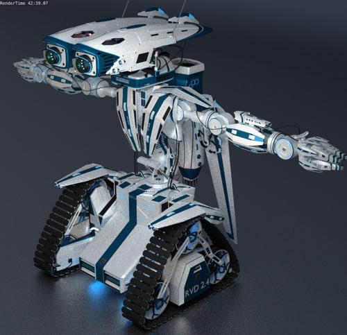 RVD 2.4 with rig cycles update