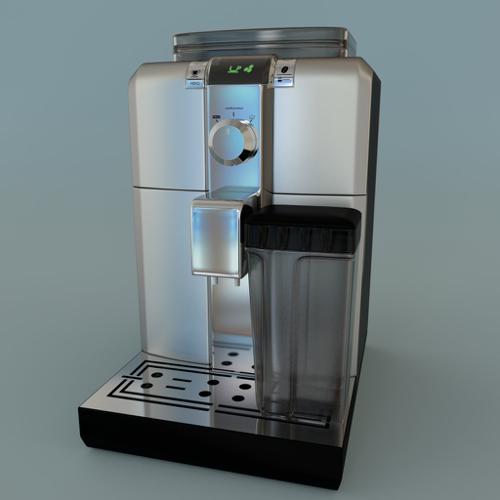 Espresso machine