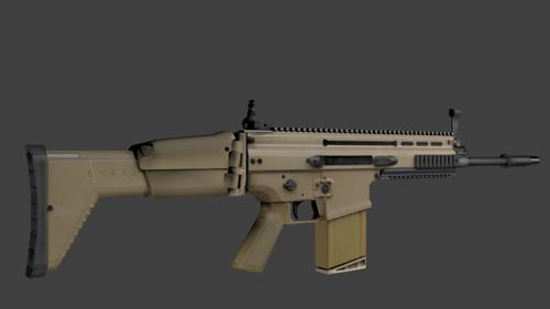 FN scar