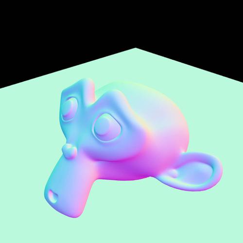 Camera Normals
