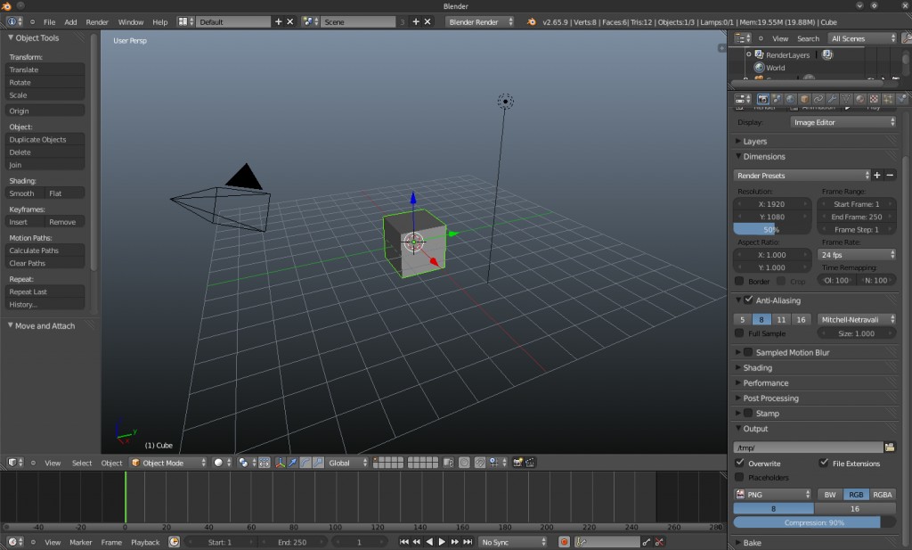 Maya Color Theme