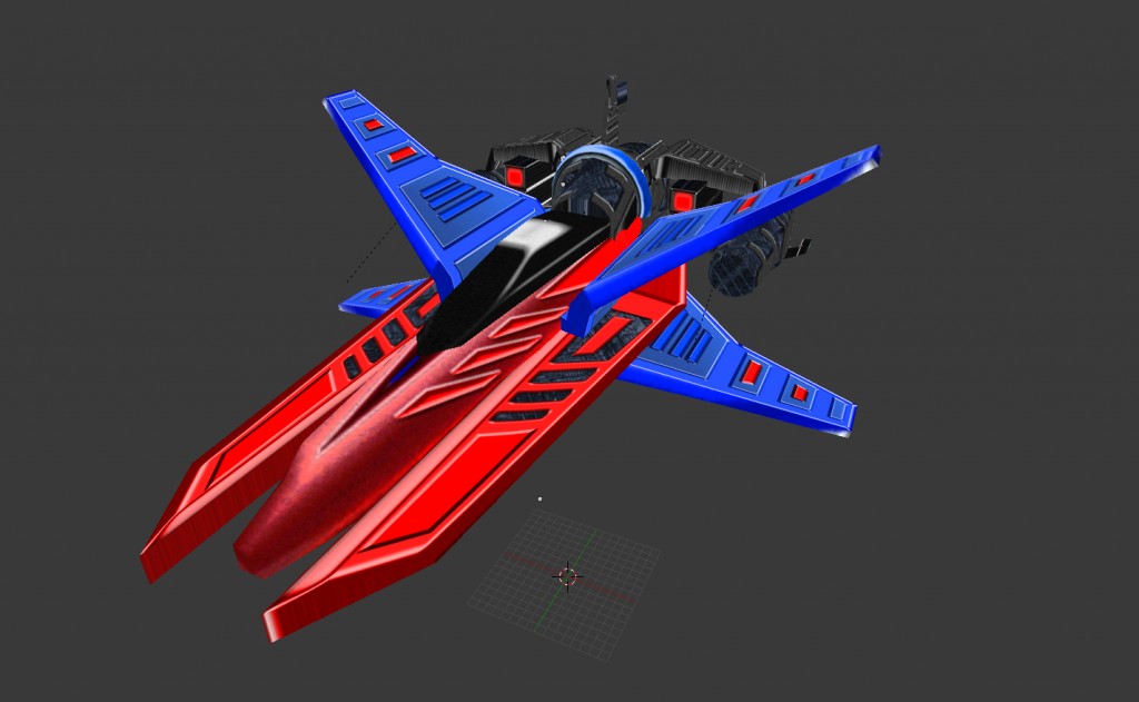 Space Jet