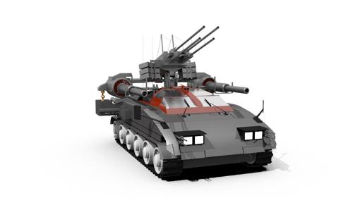 Armored Cars