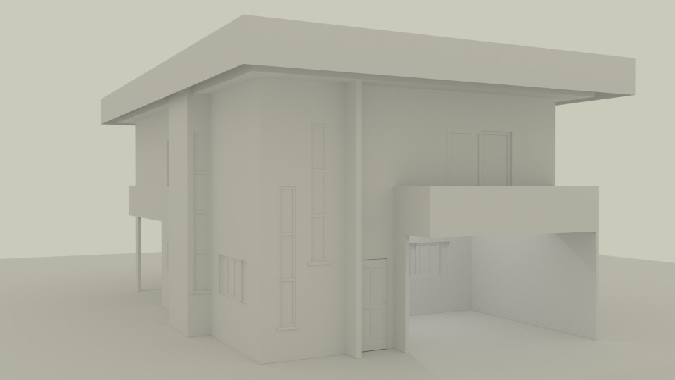 House 2 floors  Cycles