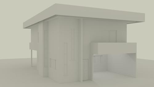 House 2 floors  Cycles
