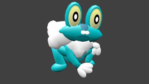 Froakie