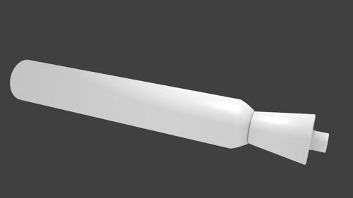 High poly Marker