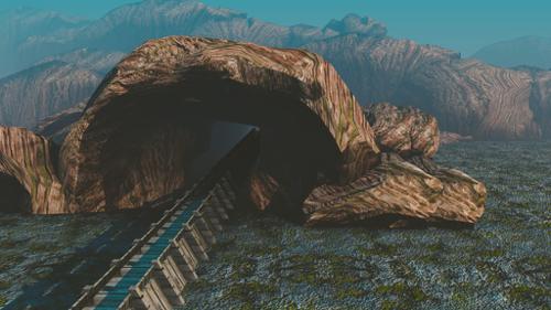 Mines Cave
