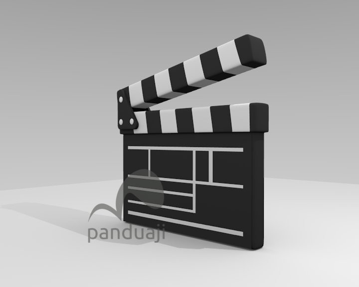 Clapperboard