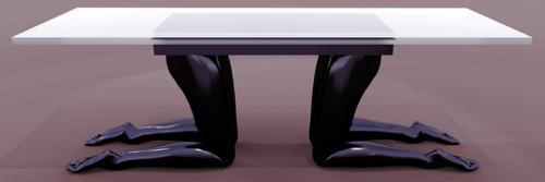 Table Legs